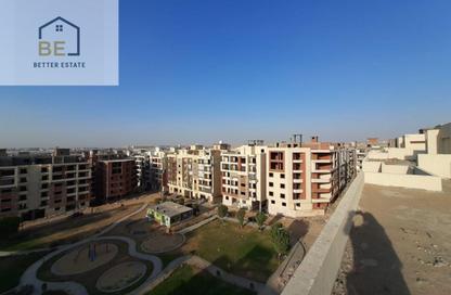 Penthouse - 4 Bedrooms - 2 Bathrooms for sale in Golden Gates - Al Hadaba Al Wosta - Mokattam - Cairo