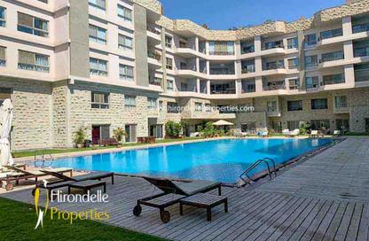 Apartment - 2 Bedrooms - 1 Bathroom for rent in Sarayat Al Maadi - Hay El Maadi - Cairo