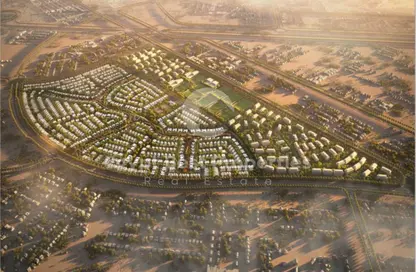 شقة - 2 غرف نوم - 2 حمامات للبيع في سولانا - مدينة زايد الجديدة - الشيخ زايد - الجيزة