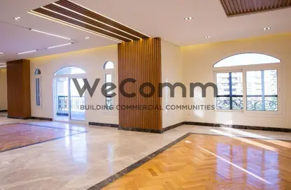 Apartment - 5 Bedrooms - 3 Bathrooms for rent in Al Shouyfat - 5th Settlement Compounds - The 5th Settlement - New Cairo City - Cairo