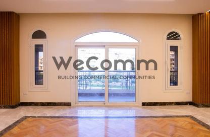 Apartment - 5 Bedrooms - 3 Bathrooms for rent in Al Shouyfat - 5th Settlement Compounds - The 5th Settlement - New Cairo City - Cairo