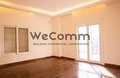 Apartment - 5 Bedrooms - 3 Bathrooms for rent in Al Shouyfat - 5th Settlement Compounds - The 5th Settlement - New Cairo City - Cairo