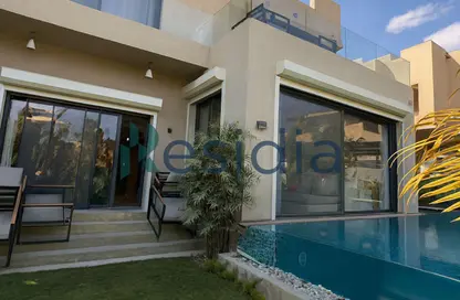 فيلا - 6 غرف نوم - 7 حمامات للبيع في جبيل - محور 26 يوليو - مدينة 6 أكتوبر - الجيزة