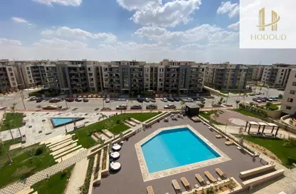 Penthouse - 3 Bedrooms - 3 Bathrooms for rent in Azad - 5th Settlement Compounds - The 5th Settlement - New Cairo City - Cairo
