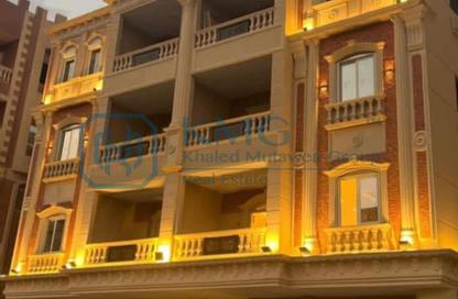 Apartment - 4 Bedrooms - 2 Bathrooms for rent in El Narges Buildings - Al Narges - New Cairo City - Cairo