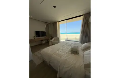 شاليه - غرفة نوم - 2 حمامات للبيع في مارينا 6 - مارينا - العلمين - الساحل الشمالي