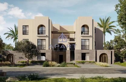 Villa - 3 - 4 for sale in Makadi Heights - Makadi Orascom Resort - Makadi - Hurghada - Red Sea