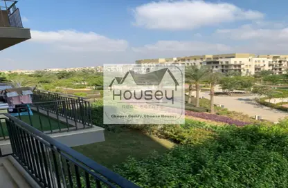 Apartment - 2 Bedrooms - 2 Bathrooms for rent in Eastown - 5th Settlement Compounds - The 5th Settlement - New Cairo City - Cairo