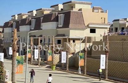 فيلا - 4 - 4 للبيع في سكن الشيا - سراي - كمبوندات مدينة المستقبل - مدينة المستقبل - القاهرة
