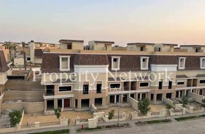فيلا - 4 - 4 للبيع في سكن الشيا - سراي - كمبوندات مدينة المستقبل - مدينة المستقبل - القاهرة