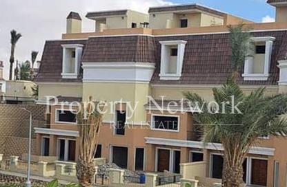 فيلا - 4 - 4 للبيع في سكن الشيا - سراي - كمبوندات مدينة المستقبل - مدينة المستقبل - القاهرة
