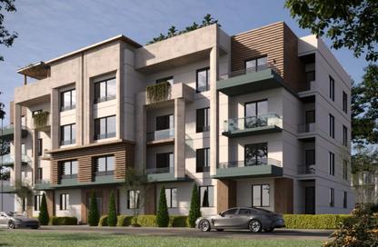 Apartment - 3 Bedrooms - 3 Bathrooms for sale in West Somid - 6 October City - Giza