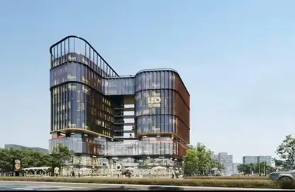 Shop - 1 Bedroom - 1 Bathroom for sale in Mas Tower - Downtown Area - New Capital City - Cairo