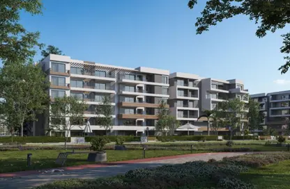 شقة - 2 غرف نوم - 3 حمامات للبيع في بالم هيلز نيو كايرو - كمبوندات التجمع الخامس - التجمع الخامس - مدينة القاهرة الجديدة - القاهرة