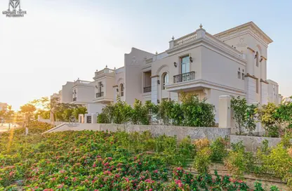 فيلا - 4 غرف نوم - 4 حمامات للبيع في جرانفيل - العاصمة الإدارية الجديدة - القاهرة