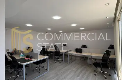 مساحات مكتبية - 4 غرف نوم - 3 حمامات للايجار في شارع ابن سينا - ميدان الاسماعيليه - مصر الجديدة - القاهرة