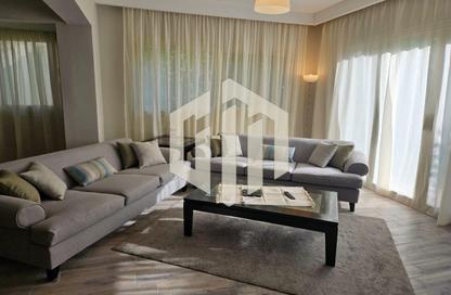 Apartment - 3 - 3 for rent in Katameya Heights - El Katameya Compounds - El Katameya - New Cairo City - Cairo