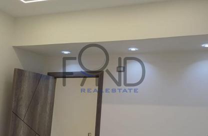 Apartment - Studio - 2 Bathrooms for sale in Mohamed Naguib Axis - Abou El Houl - New Cairo City - Cairo