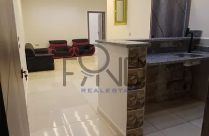 شقة - 2 حمامات للبيع في محور محمد نجيب - ابو الهول - مدينة القاهرة الجديدة - القاهرة