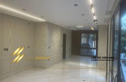 Duplex - 3 Bedrooms - 3 Bathrooms for rent in Eastown - 5th Settlement Compounds - The 5th Settlement - New Cairo City - Cairo