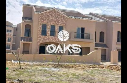 Villa - 4 Bedrooms - 3 Bathrooms for sale in At East - Mostakbal City Compounds - Mostakbal City - Future City - Cairo Villa - 4 Bedrooms - 3 Bathrooms for sale in At East - Mostakbal City Compounds - Mostakbal City - Future City - Cairo