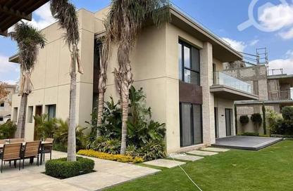 Villa - 5 Bedrooms - 5 Bathrooms for sale in The Estates - Sheikh Zayed Compounds - Sheikh Zayed City - Giza Villa - 5 Bedrooms - 5 Bathrooms for sale in The Estates - Sheikh Zayed Compounds - Sheikh Zayed City - Giza
