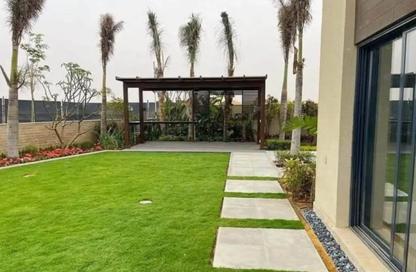 Villa - 5 Bedrooms - 5 Bathrooms for sale in The Estates - Sheikh Zayed Compounds - Sheikh Zayed City - Giza