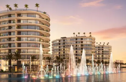 Chalet - 3 Bedrooms - 3 Bathrooms for sale in New Alamein City - Al Alamein - North Coast