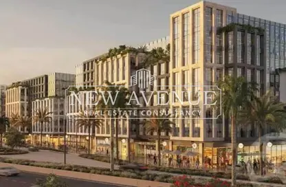 مساحات مكتبية - 4 غرف نوم - 1 حمام للبيع في زيد إيست - كمبوندات التجمع الخامس - التجمع الخامس - مدينة القاهرة الجديدة - القاهرة