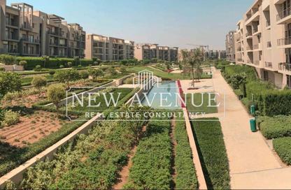 شقة - 3 غرف نوم - 3 حمامات للبيع في مون ريزيدنس - فيفث سكوير - التجمع الخامس - مدينة القاهرة الجديدة - القاهرة