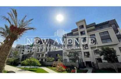 Duplex - 3 Bedrooms - 3 Bathrooms for sale in TRIO - 5th Settlement Compounds - The 5th Settlement - New Cairo City - Cairo