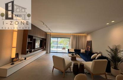 Apartment - 2 Bedrooms - 2 Bathrooms for rent in Lake View Residence - 5th Settlement Compounds - The 5th Settlement - New Cairo City - Cairo