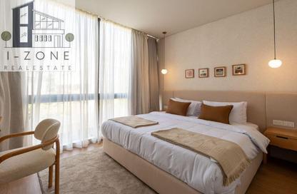 Apartment - 2 Bedrooms - 2 Bathrooms for rent in Lake View Residence - 5th Settlement Compounds - The 5th Settlement - New Cairo City - Cairo