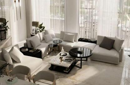 Apartment - 2 Bedrooms - 2 Bathrooms for sale in Westown - Sheikh Zayed Compounds - Sheikh Zayed City - Giza