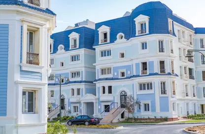 Penthouse - 3 Bedrooms - 3 Bathrooms for sale in Mountain View Hyde Park - 5th Settlement Compounds - The 5th Settlement - New Cairo City - Cairo