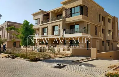 Townhouse - 3 Bedrooms - 3 Bathrooms for sale in Taj City - 5th Settlement Compounds - The 5th Settlement - New Cairo City - Cairo