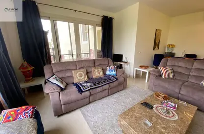 شقة - 3 غرف نوم - 4 حمامات للايجار في فورتين جولف ريزيدنس - اب تاون كايرو - المقطم - القاهرة