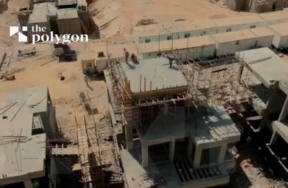 Villa - 4 - 3 for sale in Solana - New Zayed City - Sheikh Zayed City - Giza Villa - 4 - 3 for sale in Solana - New Zayed City - Sheikh Zayed City - Giza