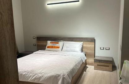 Apartment - 2 Bedrooms - 2 Bathrooms for sale in Palm Hills Village Gate - South Investors Area - New Cairo City - Cairo