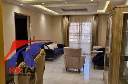 Apartment - 3 Bedrooms - 2 Bathrooms for rent in Gardenia City Compound Nasr City - Zahraa Madinat Nasr - Nasr City - Cairo