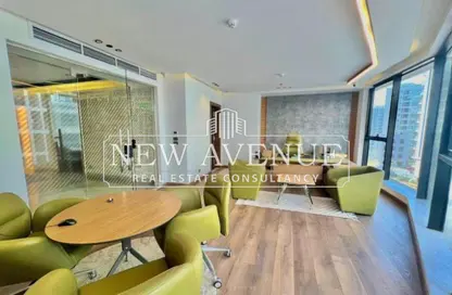 Office Space - 2 Bedrooms - 2 Bathrooms for sale in One Kattameya - El Katameya Compounds - El Katameya - New Cairo City - Cairo