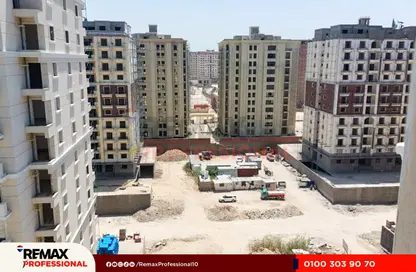 Apartment - 4 Bedrooms - 3 Bathrooms for sale in Vee Sawari - Waterfront - Sawary - Alexandria Compounds - Alexandria
