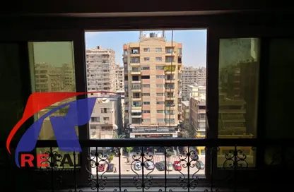 Co-Working Space - 7 Bedrooms - 5 Bathrooms for rent in Makram Ebeid St. - 6th Zone - Nasr City - Cairo