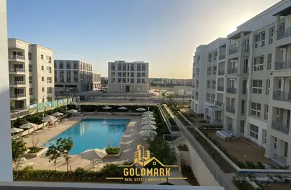 Apartment - 3 Bedrooms - 3 Bathrooms for rent in Mivida - 5th Settlement Compounds - The 5th Settlement - New Cairo City - Cairo