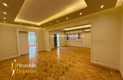 Apartment - 2 Bedrooms - 2 Bathrooms for rent in Street 4 - Maadi - Hay El Maadi - Cairo