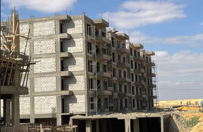 شقة - 2 غرف نوم - 2 حمامات للبيع في دي جويا ريزيدنس - مدينة زايد الجديدة - الشيخ زايد - الجيزة