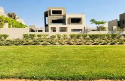 فيلا - 4 غرف نوم - 4 حمامات للبيع في جاردن ريزدنس - مدينة القاهرة الجديدة - القاهرة