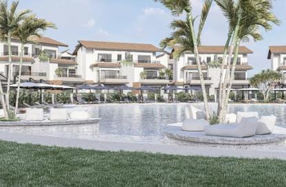 Apartment - 2 - 2 for sale in Magawish - Hurghada - Red Sea