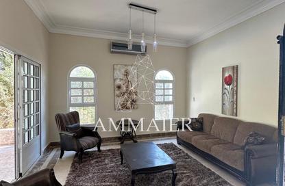 Villa - 3 Bedrooms - 4 Bathrooms for sale in Forty West - Sheikh Zayed Compounds - Sheikh Zayed City - Giza