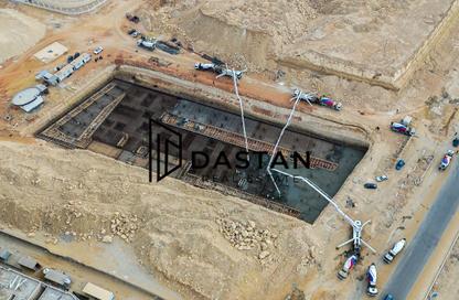 مساحات مكتبية - استوديو - 1 حمام للبيع في جولدن تاور 1 - ام يو-23 - العاصمة الإدارية الجديدة - القاهرة